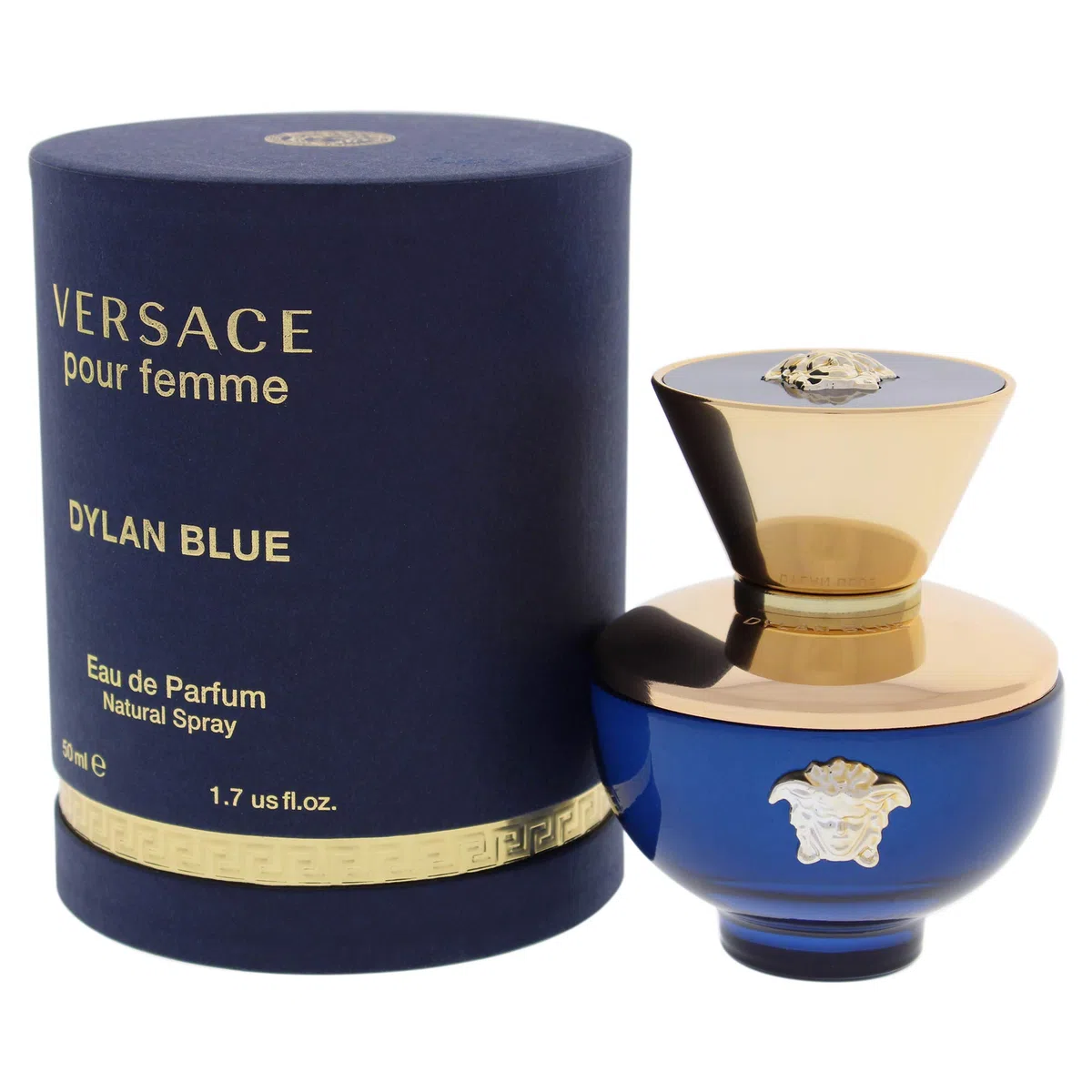 Versace Dylan Blue EDP 50 ml