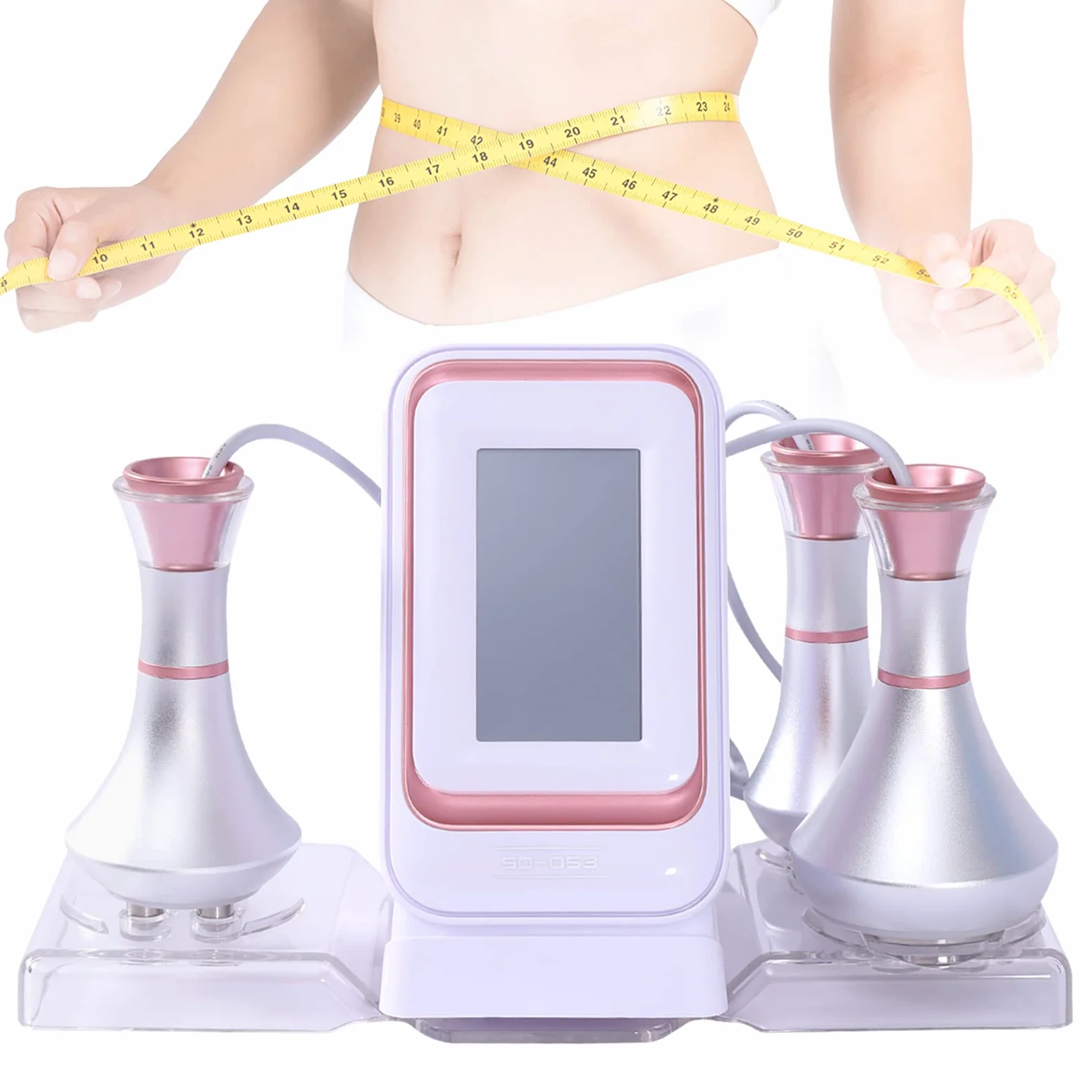 Ultraschall Kavitation Körper Abnehmen Massagegerät Fettentferner Maschine,Anti-Falten Schönheit Ausrüstung der Maschine,Gewichtsverlust Werkzeug,Gewichtsverlust,Für Beauty Gerät Spa Ausrüstung