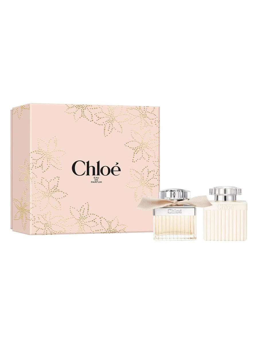 Chloe Signature Eau de Parfum 50 ml Geschenkset 2025 (enthält 50 ml Eau de Parfum und 100 ml Körperlotion)