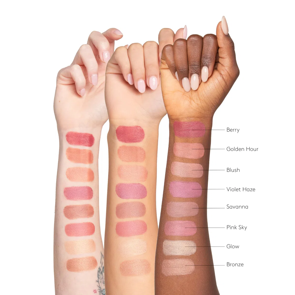 Colorescience Sunforgettable Total Protection Color Balm LSF 50 Mineral Lippen- und Wangenfarbe