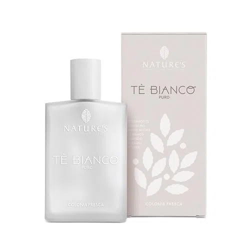 NATURE'S Reiner Weißer Tee Köln Frisch 100 ml
