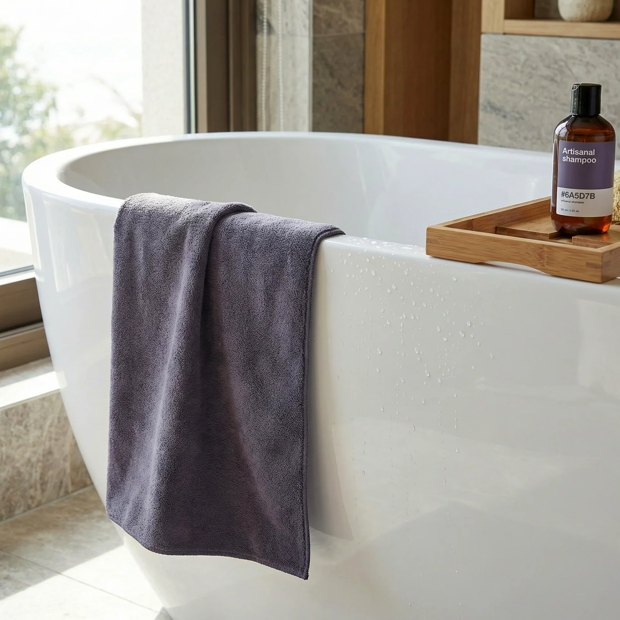 GALPADA 12 Stück Hochsaugfähiges Korallenfleece Haartuch mit Schneller Wasseraufnahme und Vielseitiger Nutzung für Rasur und Fitnessstudio Extra Lang und Weich