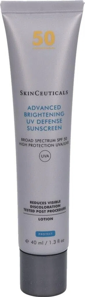 SKINCEUTICALS Advance Aufhellende UV-Abwehr LSF 50, 40 ml