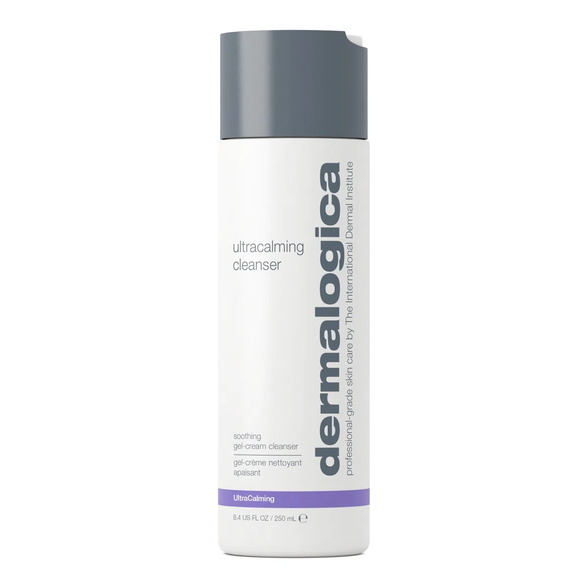Dermalogica UltraCalming Cleanser für sensible Haut 250ml | Beruhigender Reiniger, der Rötungen und Spannungsgefühle lindert und die Hautbarriere unterstützt.