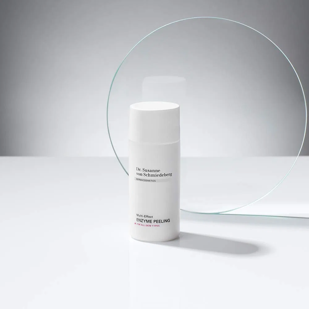 Dr. Susanne von Schmiedeberg Multi-Effect Enzyme Peeling – Gesichtspeeling mit Enzyme-Komplex – 1 x 60 g