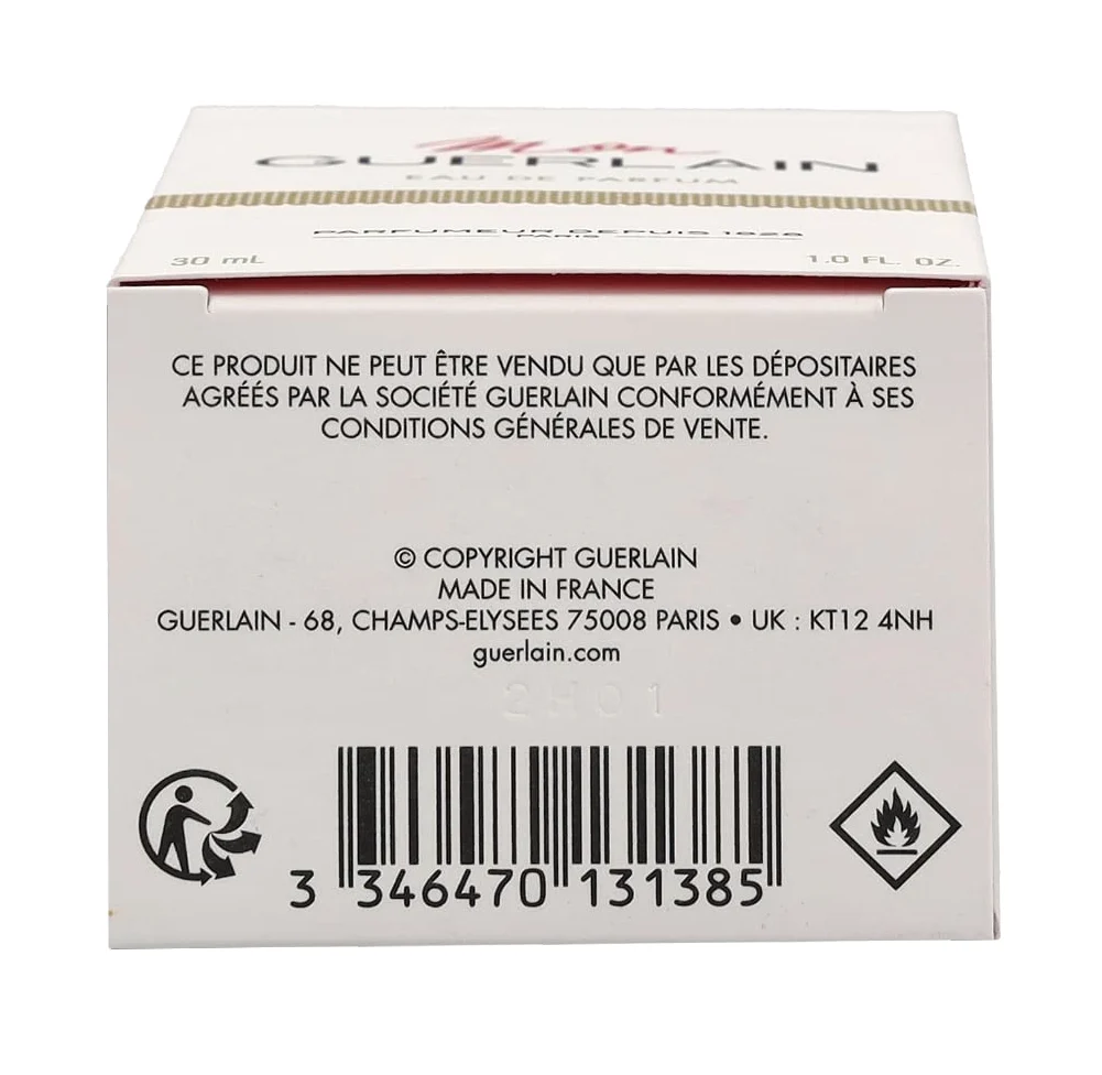 Mon Guerlain Edp Vapo 30 Ml Normal