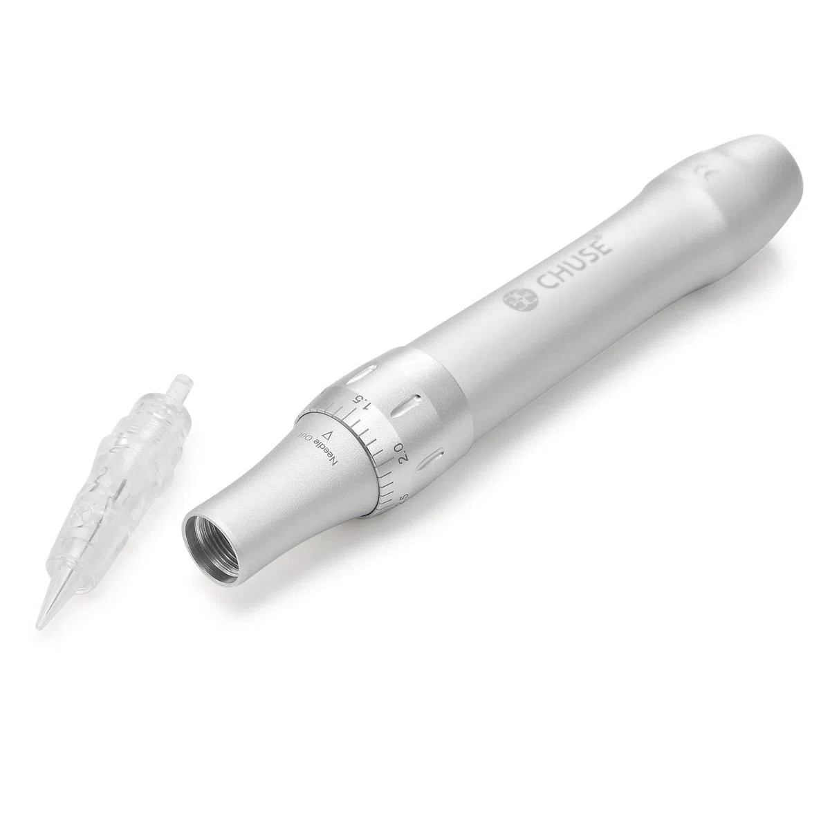 CHUSE C22 Rotary Microblading Machine Semi Permanent Make-up Gun Augenbrauen Lippen Stift Beauty Device Kit (Maschine C22)