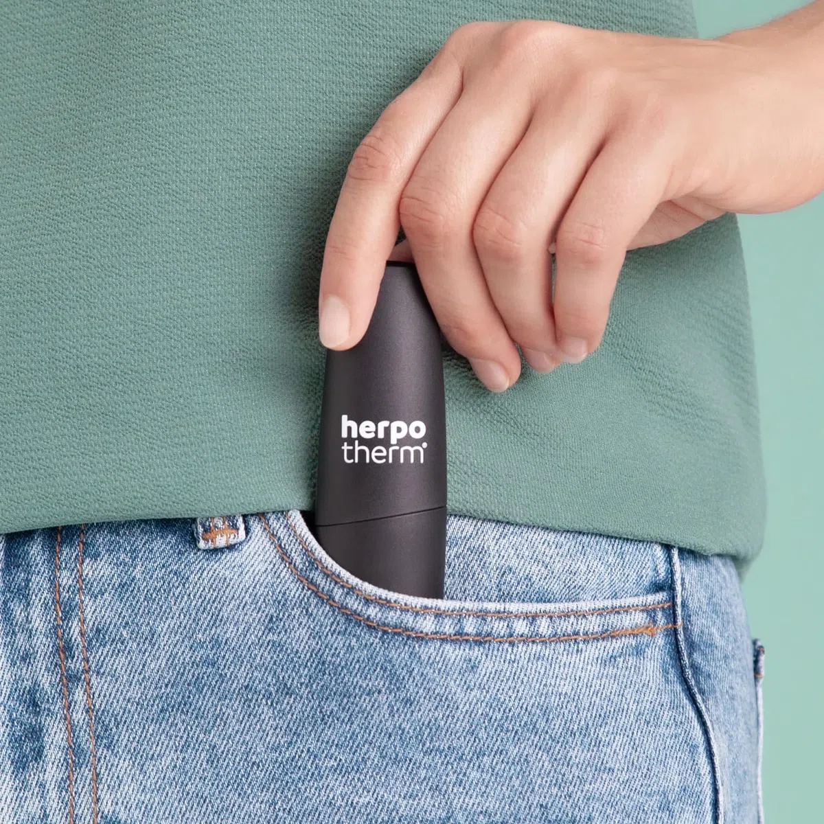 Herpotherm neo Lippenherpes Stift konzentrierte Wärme 200 Anwendungen