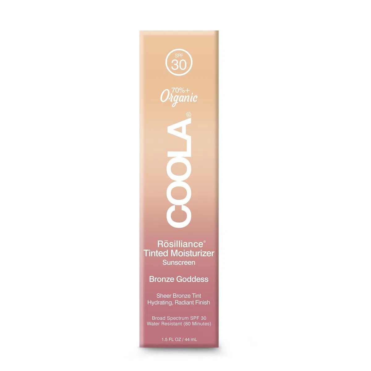 COOLA Rosilliance SPF 30 BB+ Cream Medium / Dark