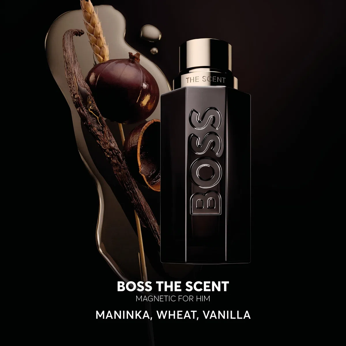 Boss The Scent Magnetic for Him Eau de Parfum