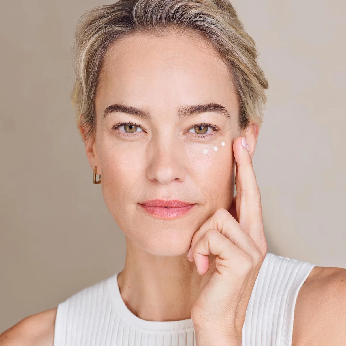 ANNEMARIE BÖRLIND NATUNEO Lifting Eye Cream 15ml Für Reife Haut | Anti-Aging Augencreme, Glättende Augenpflege, Verlangsamt Hautalterung, Strafft Augenlider, Mit Persischem Seidenbaum