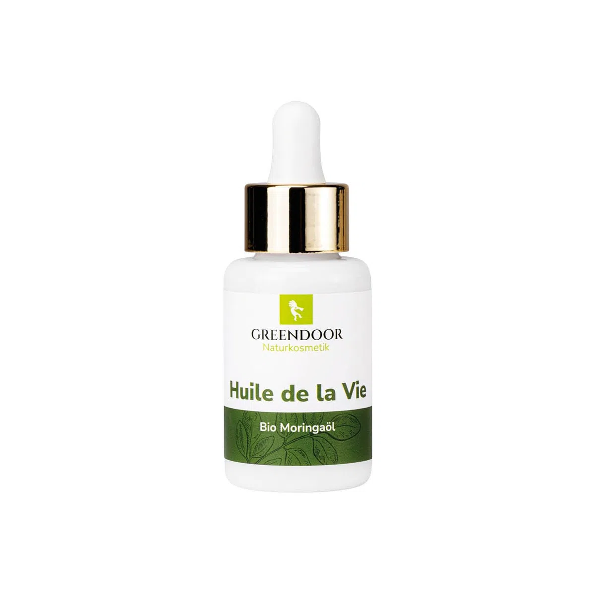 GREENDOOR Naturkosmetik Anti Aging Sparset, Hyaluron-Creme + Augenbalsam intense + Bio Moringaöl, spendet natürliche Feuchtigkeit, hilft Falten vorzubeugen