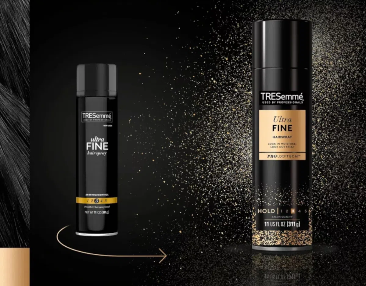 TRESemmé Haarspray Ultra Fine Mist, 11 oz (6 Stück)