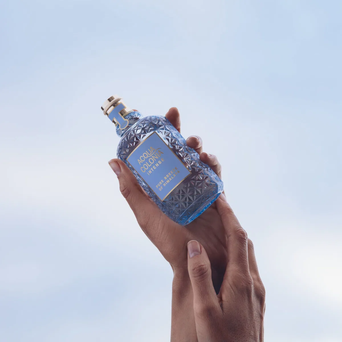 4711 Acqua Colonia Intense Pure Breeze of Himalaya Eau de Cologne 100ml Natural Spray