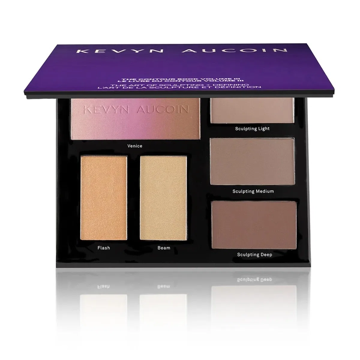 Kevyn Aucoin The Contour Book Volume 3