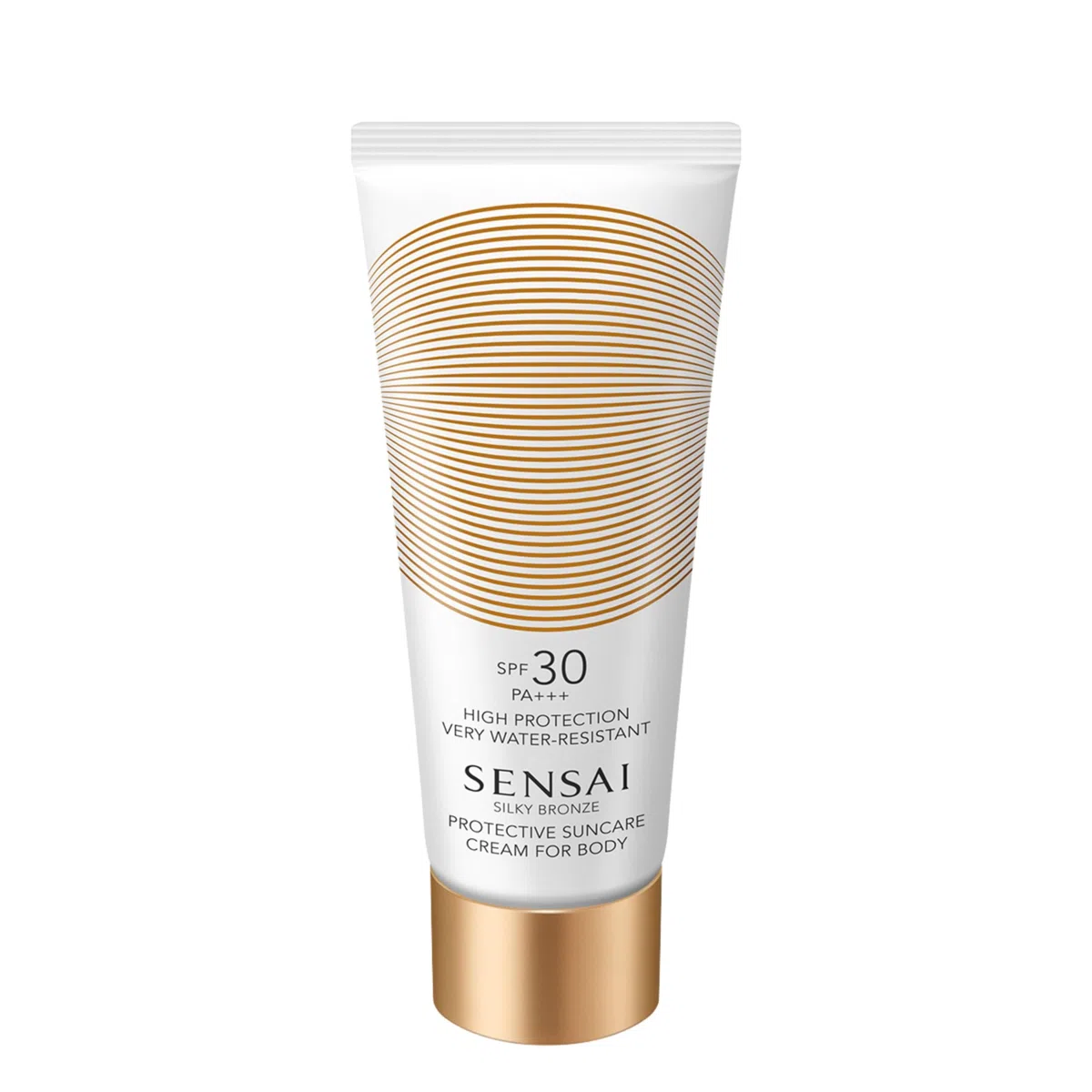 SENSAI Silky Bronze Protective Suncare Cream for Body SPF30 (150 ml) - Bronze Prot Cream Body P
