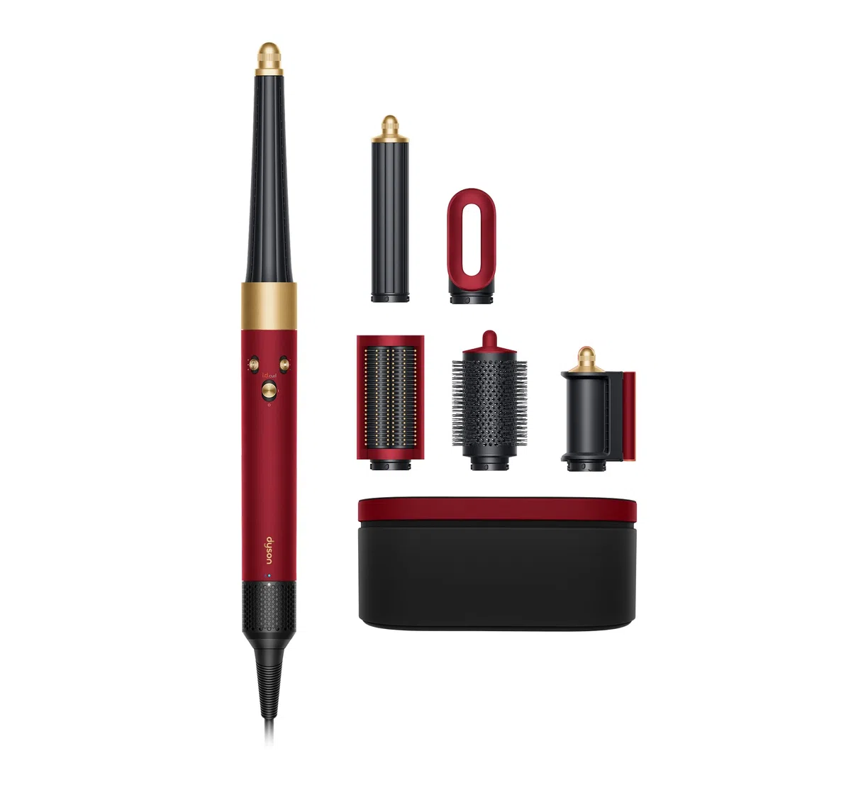 Dyson Airwrap i.d.™ Multi-Haarstyler und -trockner Straight+Wavy