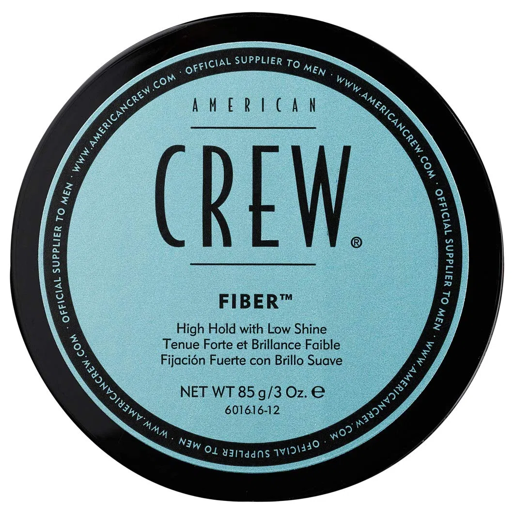 American Crew 6 er Pack American Crew Fiber 50 g