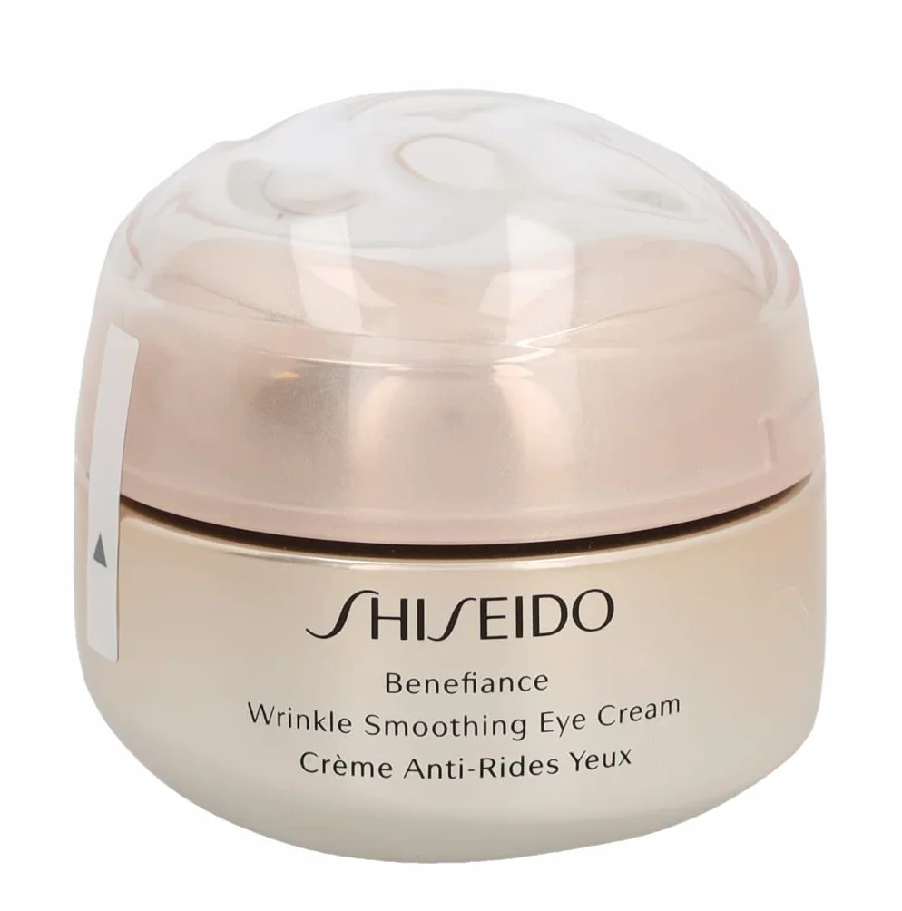 Shiseido Benefiance Wrinkle Smoothing Augencreme 15 ml