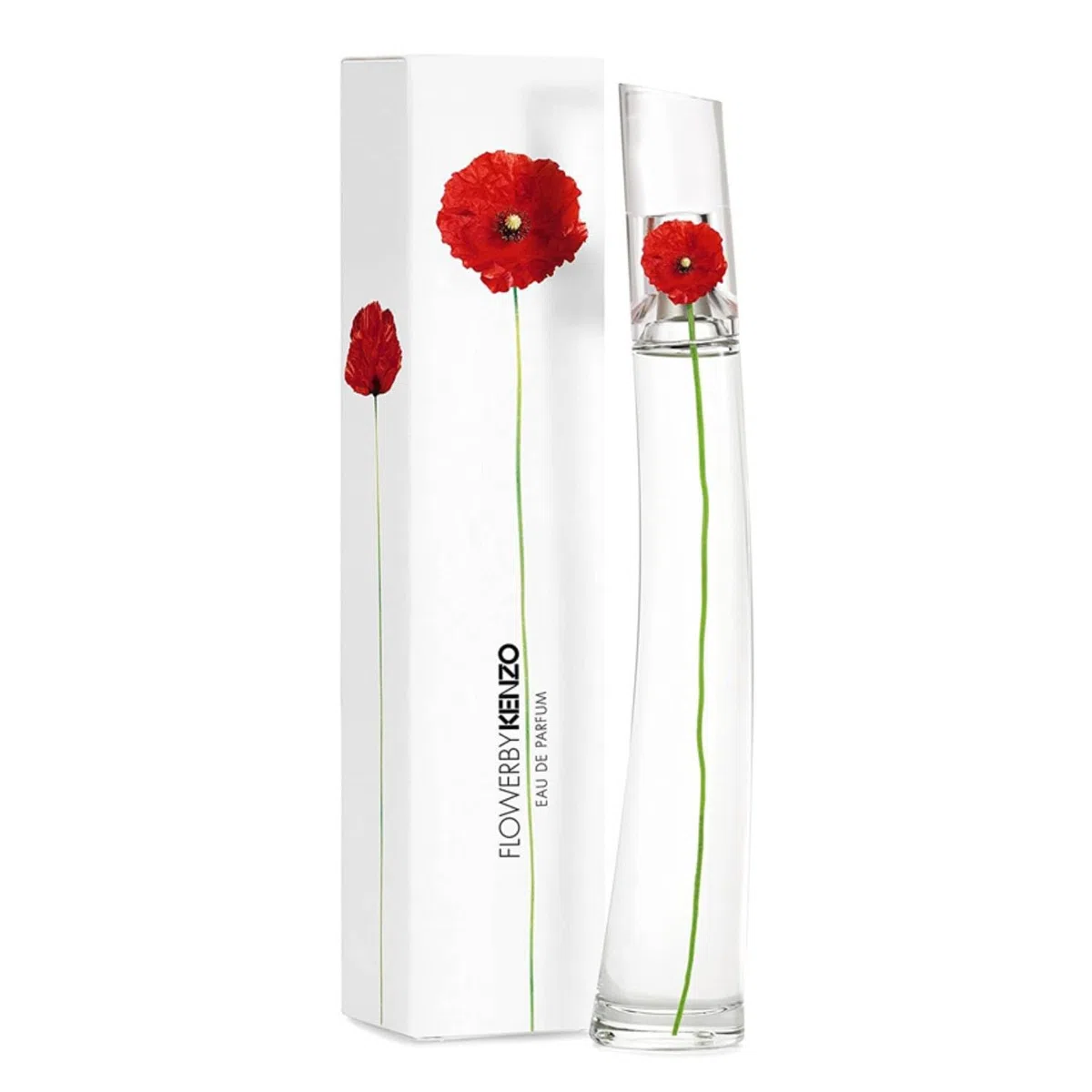 Flower by Kenzo Damenparfum, Eau de Parfum, 30 ml, blumiger Puderduft, elegant, sinnlich und ikonisch