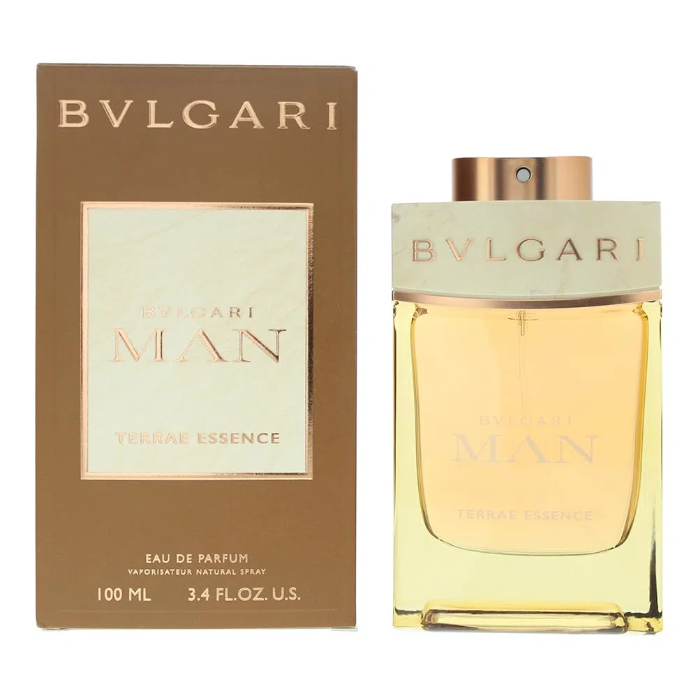 BVLGARI, Man Terrae Essence, Eau De Parfum, 100 ml.