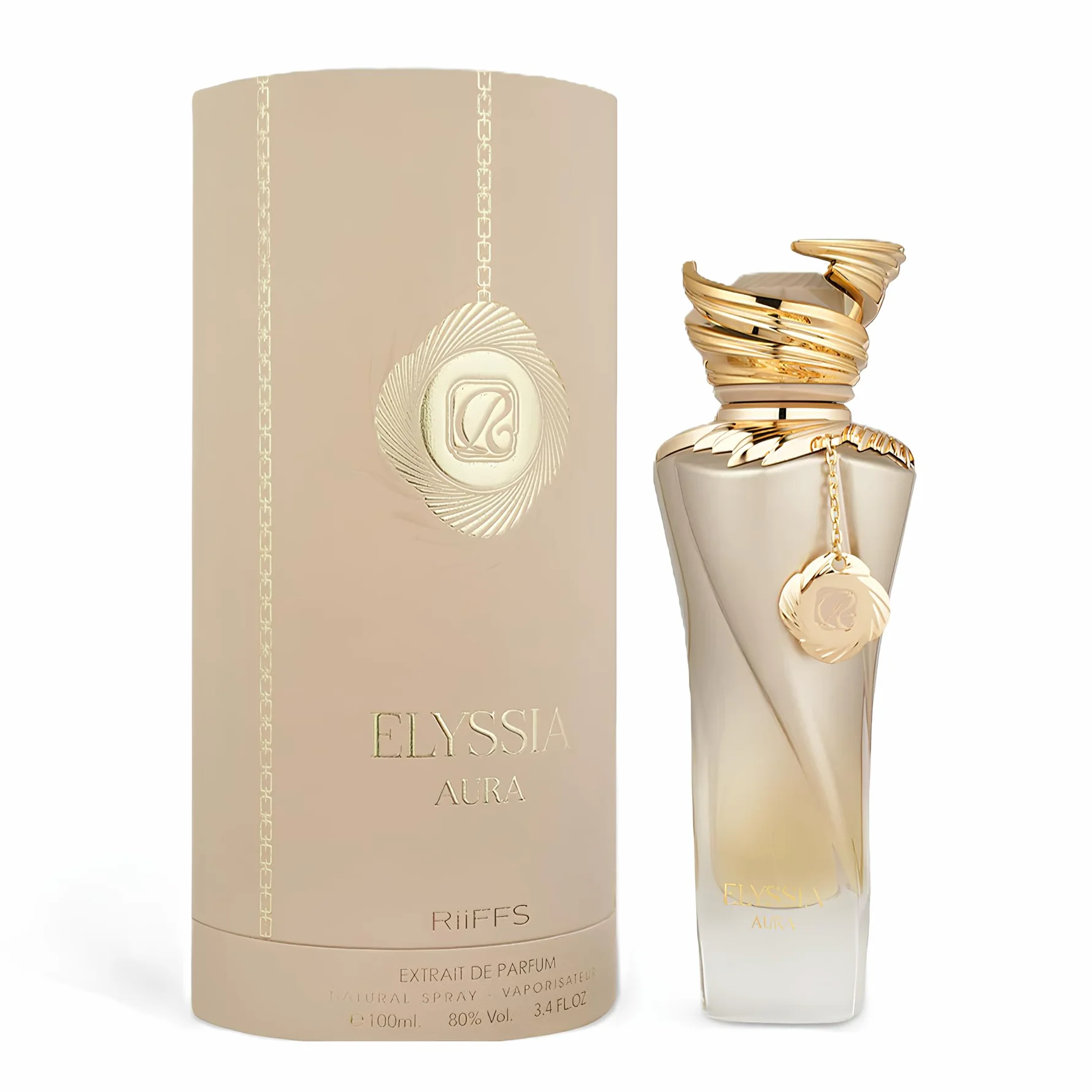 Elyssia Aura Extrait de Parfum 100ml Unisex