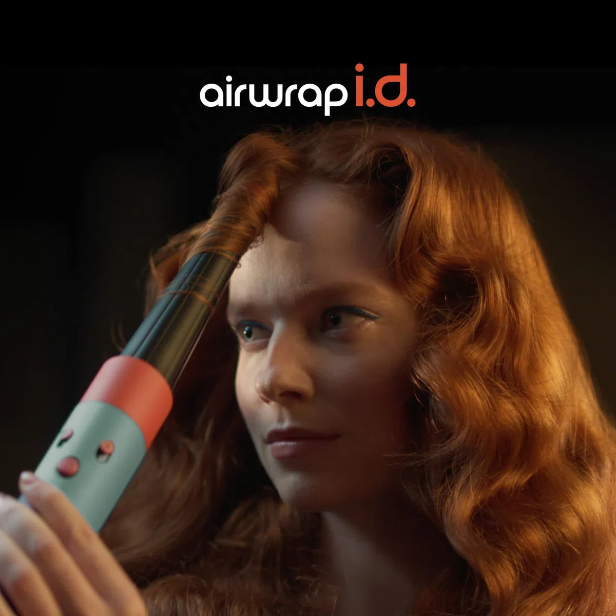 Dyson Airwrap i.d.™ Multi-Haarstyler und -trockner - Curly+Coily mit Diffusor