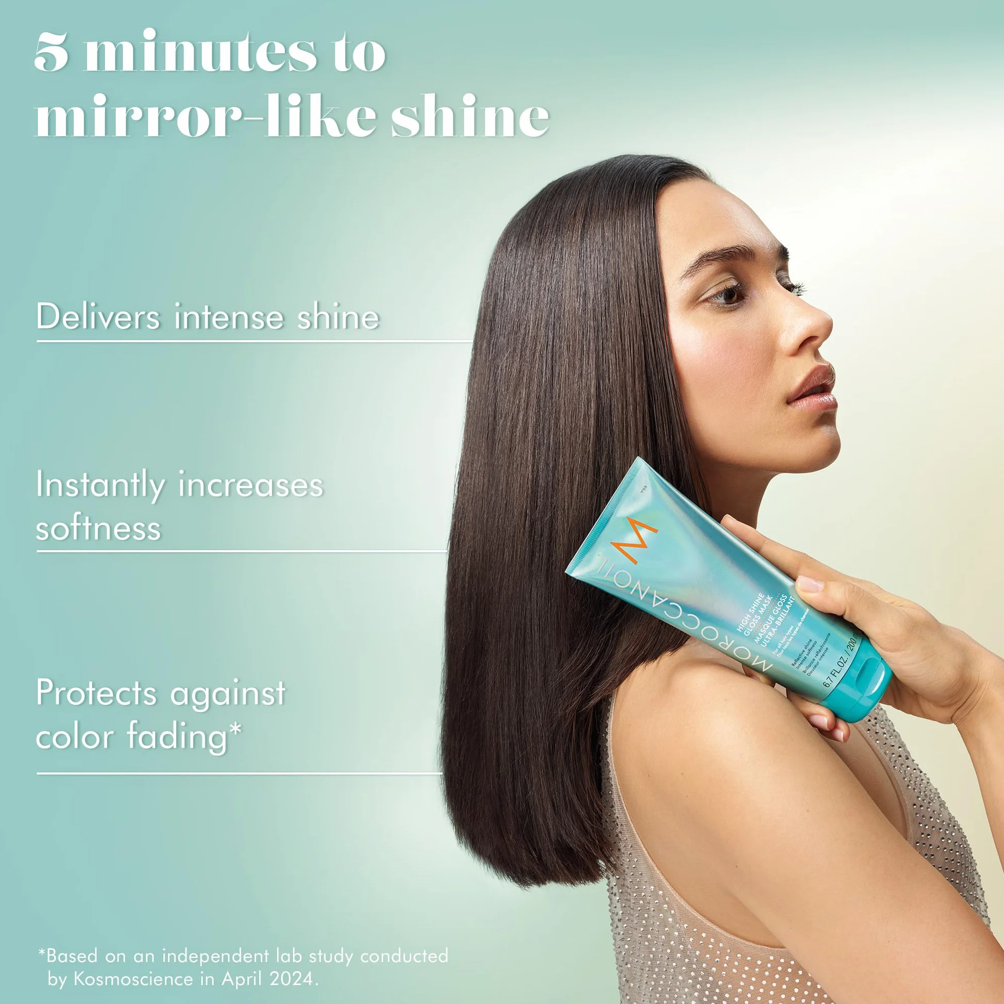 Moroccanoil Hochglanzeffekt-Maske