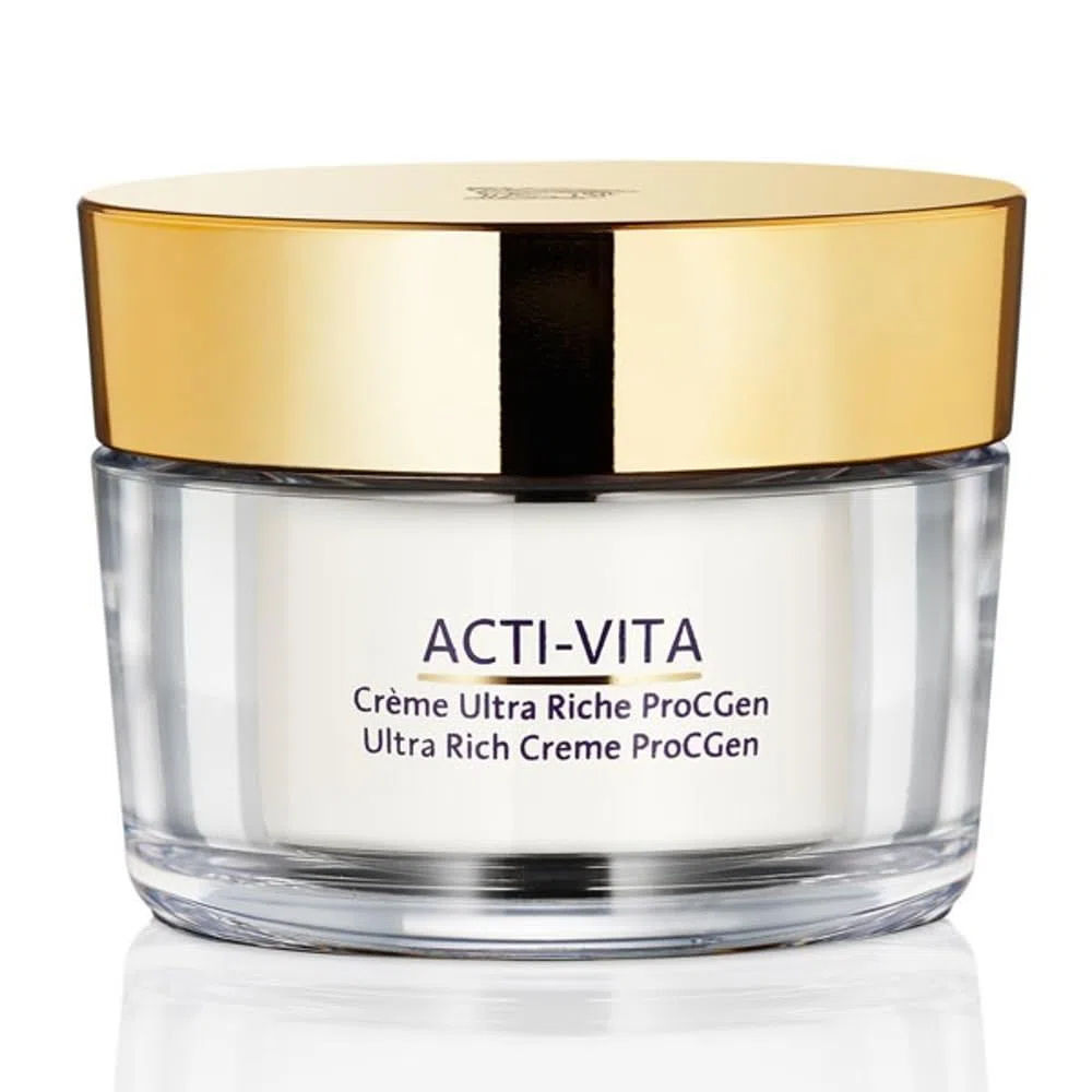 Monteil AURORA Christmas Box ACTI-VITA 3tlg. - Beautyset Kosmetikset (Cleanser, Ultra Rich Cream, Eye Cream)