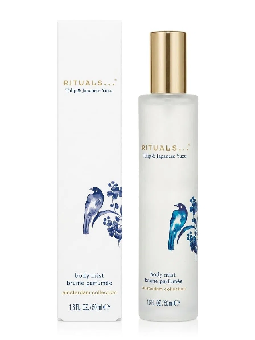 Rituals Amsterdam Collection Body Mist 50 ml