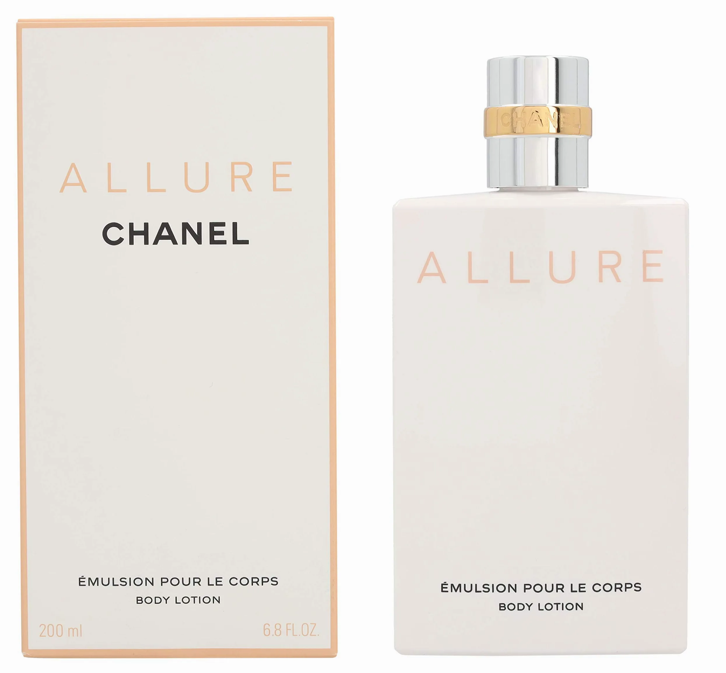 Chanel Allure Women, Body Lotion, 200 ml