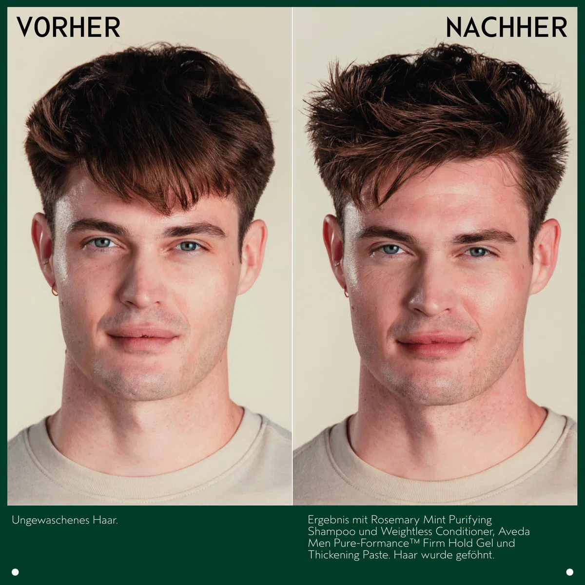 Aveda Rosemary Mint Weightless Conditioner, leichter Conditioner, verleiht Fülle und Glanz, für normales bis fettiges Haar, feine bis mittlere Haartypen, farbsicher, zu 97% natürlichen Ursprungs*