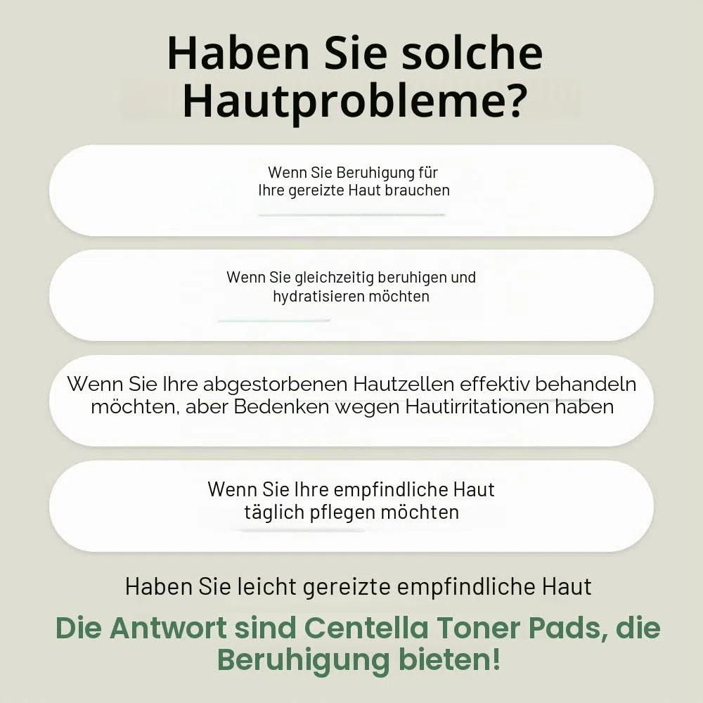 mixsoon Centella Toner Pad