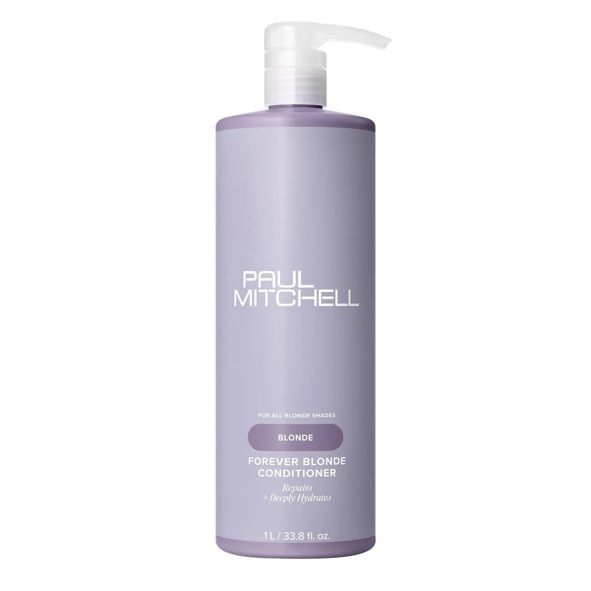 Paul Mitchell Forever Blonde Conditioner, 1 Liter