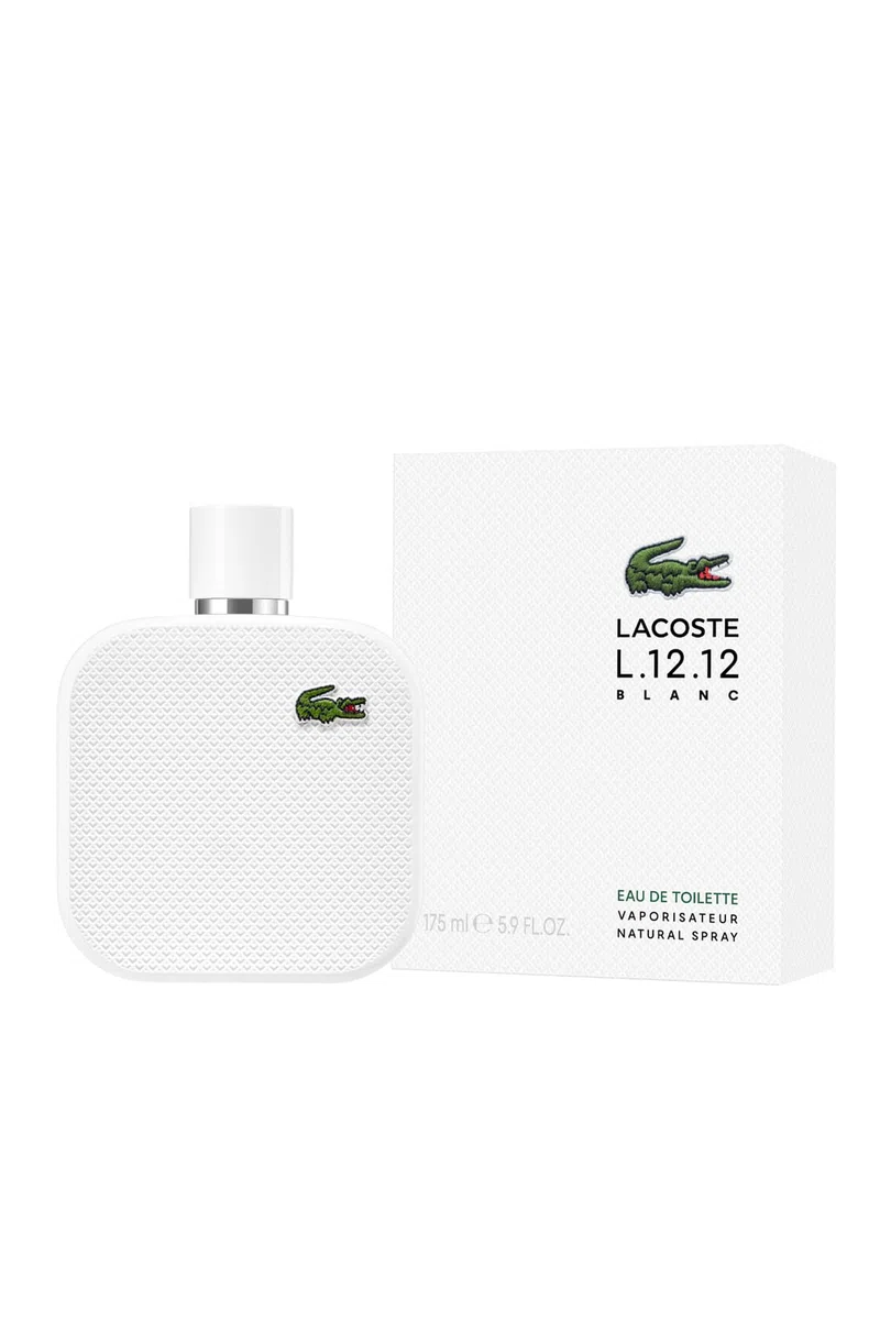 LACOSTE L.12.12 Blanc EdT, Linie: L.12.12 Blanc EdT, Eau de Toilette, Größe: 175ml