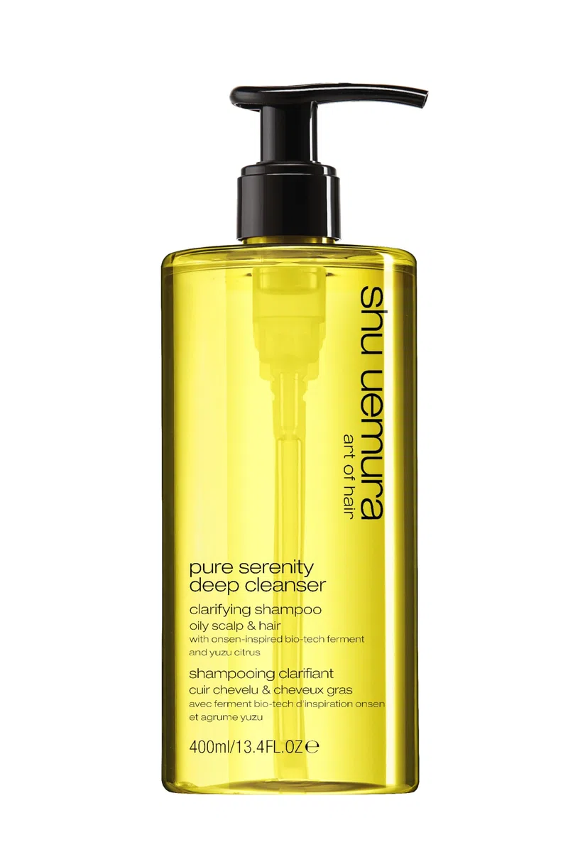 Shu Uemura Deep Clean Pure Serenity Shampoo 400ml