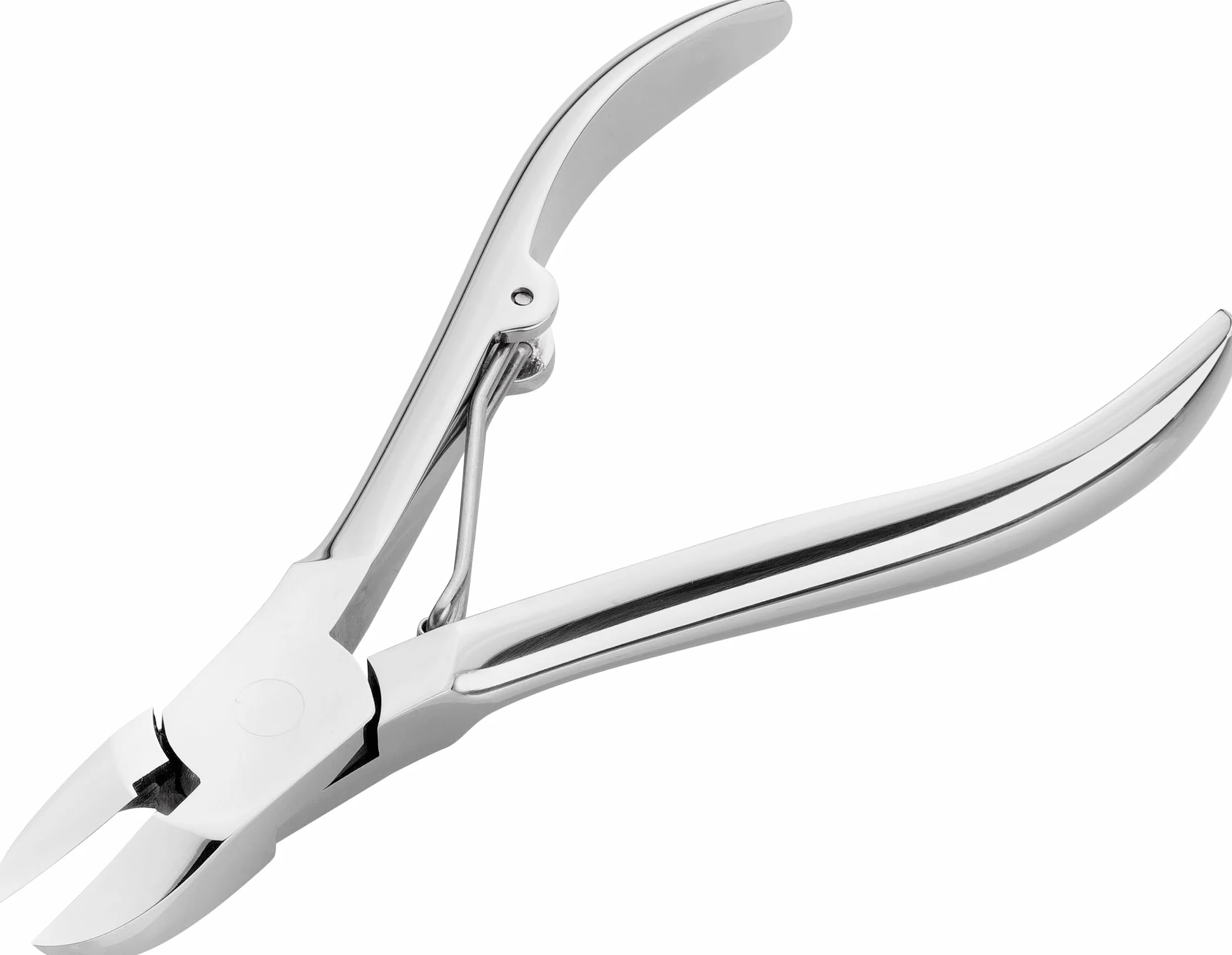 Zwilling Classic Inox Nagelzange rostfreier Edelstahl poliert Maniküre Pediküre, 110 mm
