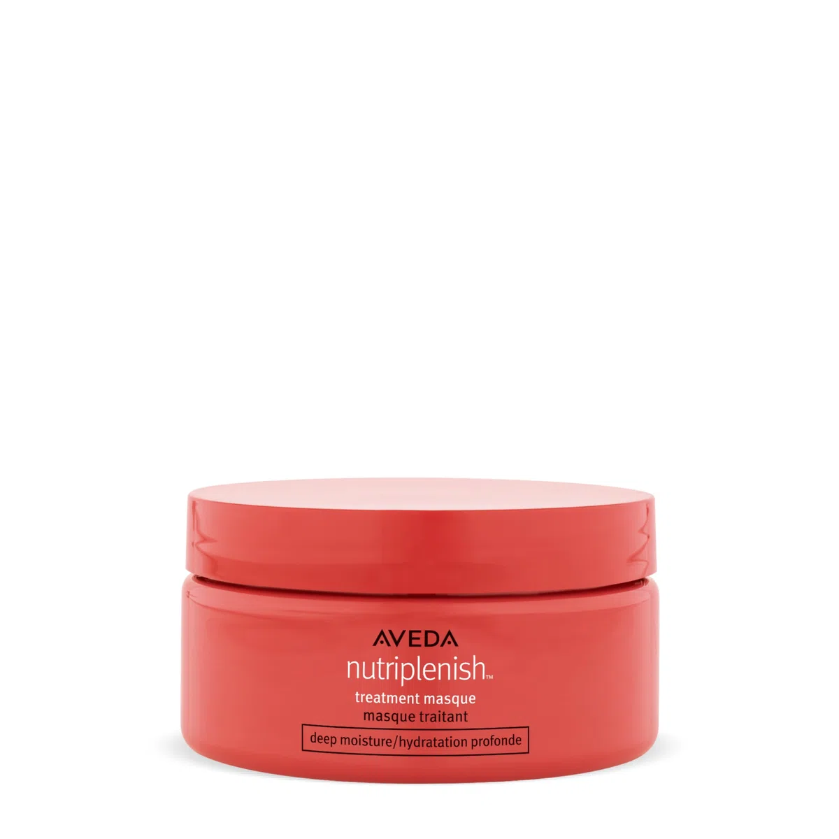 Aveda Nutriplenish™ Treatment Masque Deep Moisture | 200 ml | Intensiv pflegende Haarmaske | Für trockenes bis sehr trockenes Haar