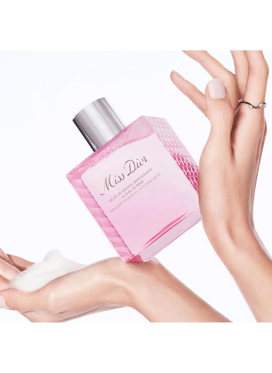 Dior Miss Dior Shower Gel with rose water 175ML
