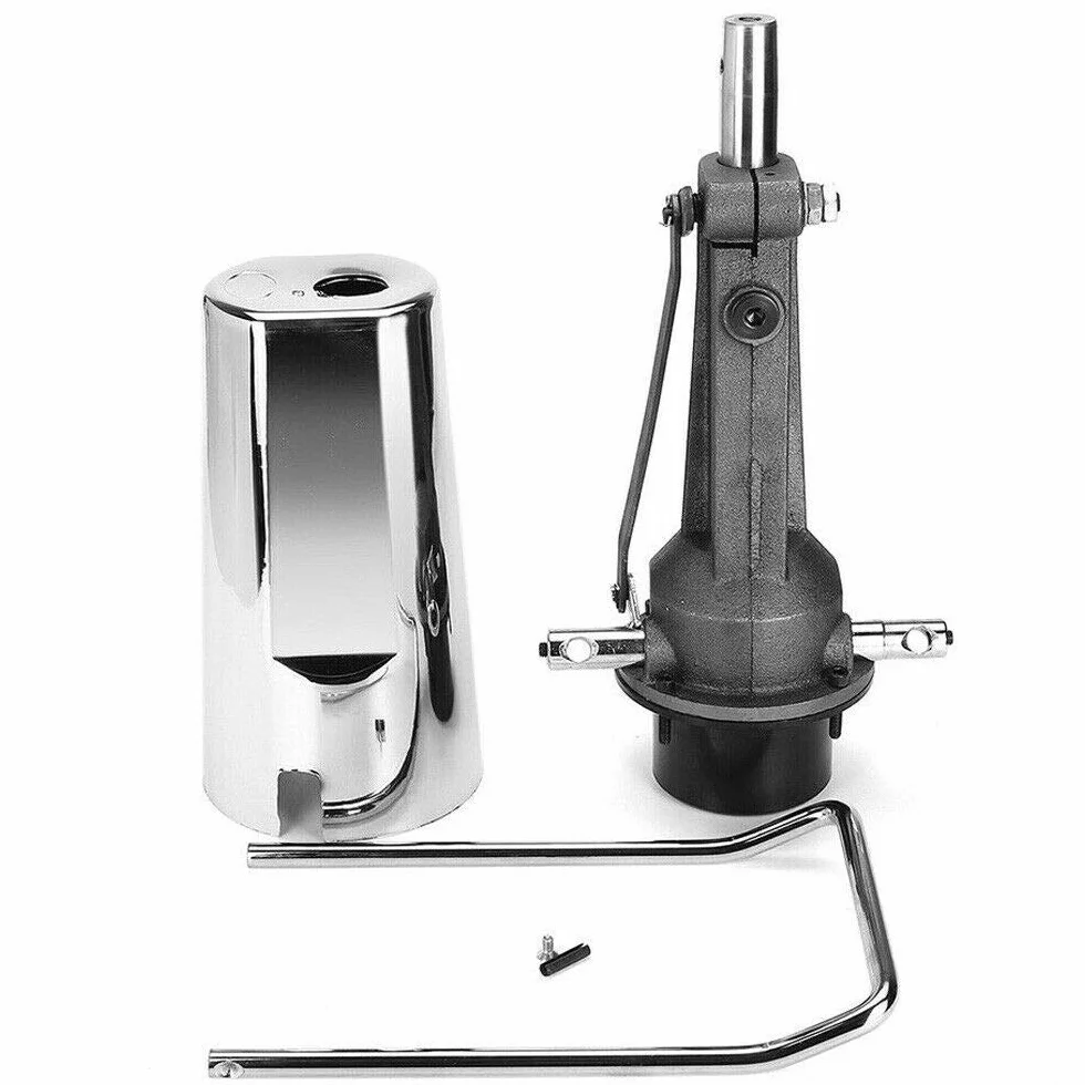 Hydraulikpumpe für Friseurstühle 440 Lbs Barber Salon Stuhl