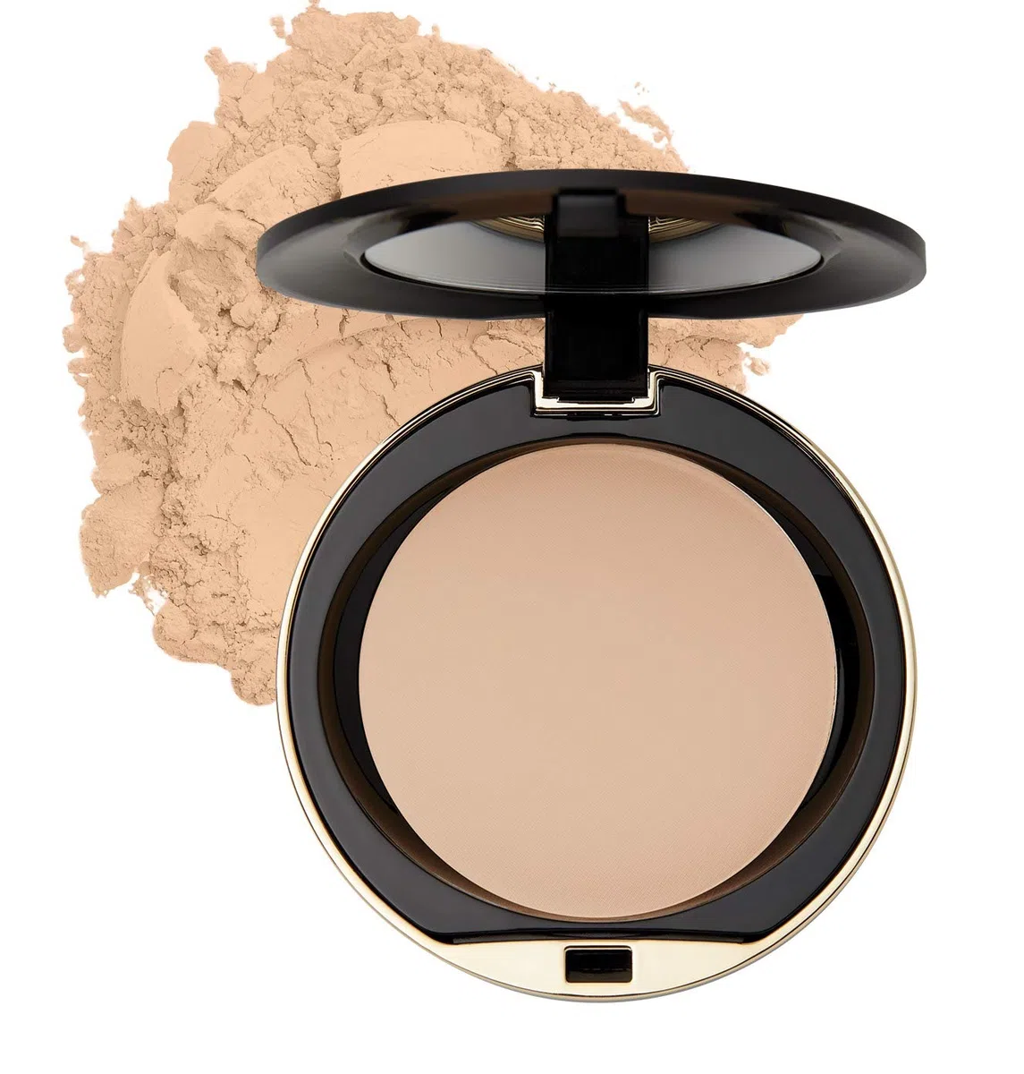 MILANI Conceal + Perfect Shine-Proof Powder - Nude
