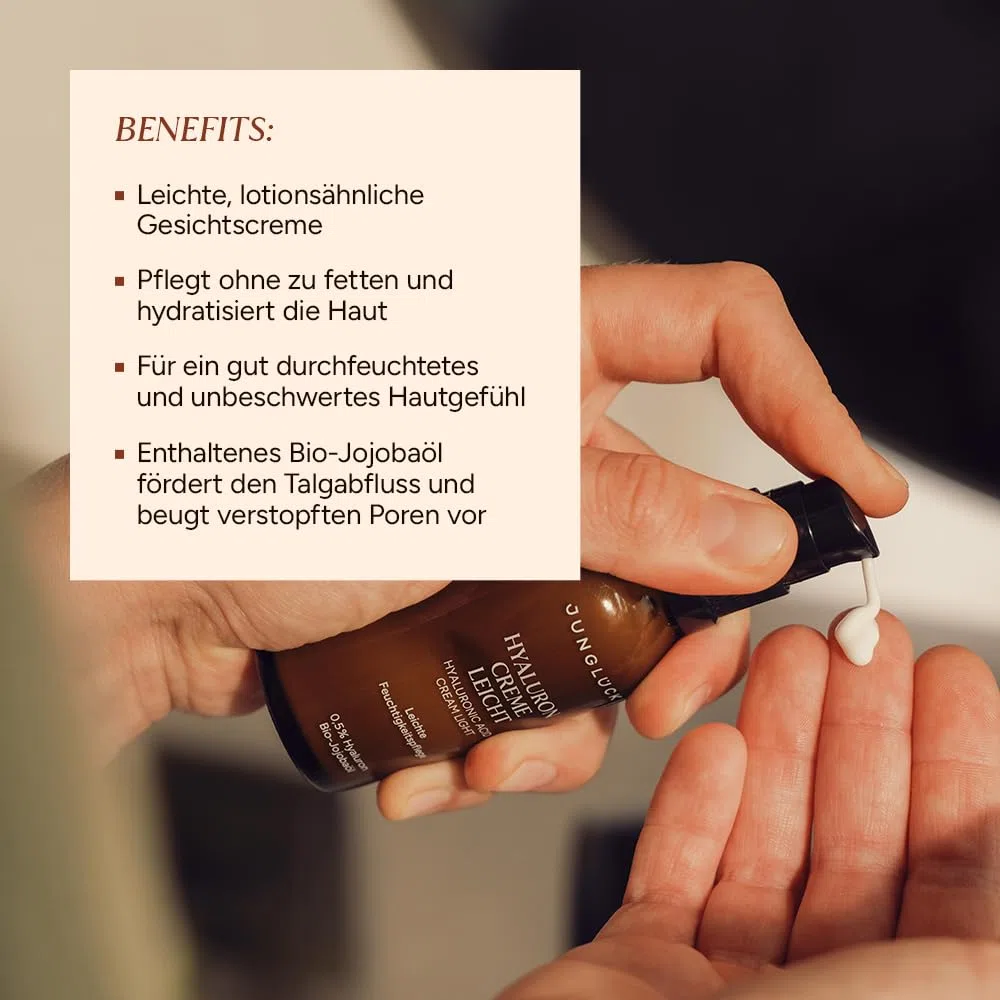 JUNGLÜCK Set Unreinheiten mindern | Geschenkset Unreinheiten reduzieren & Haut beruhigen – Klärende Pflege bei Pickeln & Rötungen