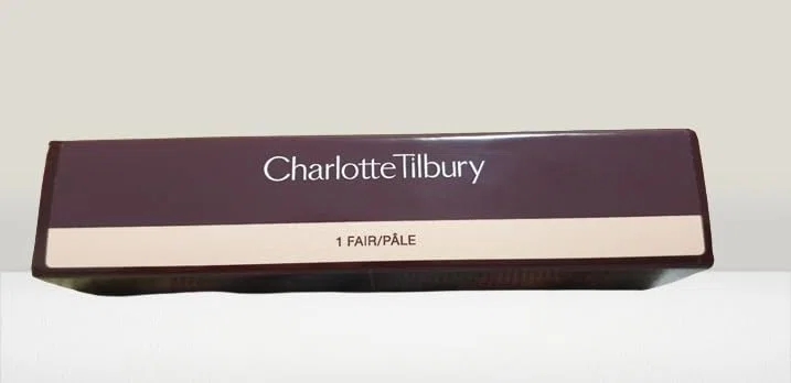 Charlotte Tilbury Original AIRBRUSH BRONZER | Matter Bräuner für alle Hauttypen | 16 g | BELLA by Cloud.Sales Cosmetics (1 Paar)