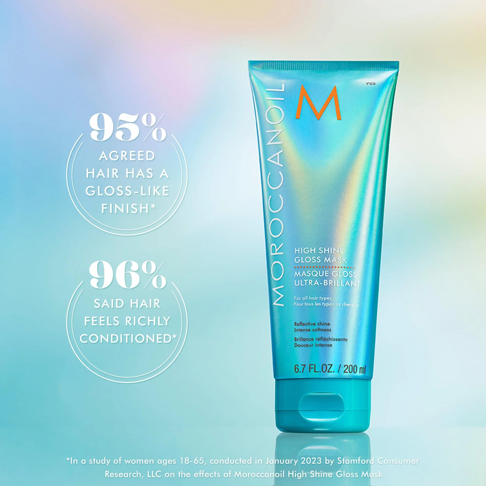 Moroccanoil Hochglanzeffekt-Maske