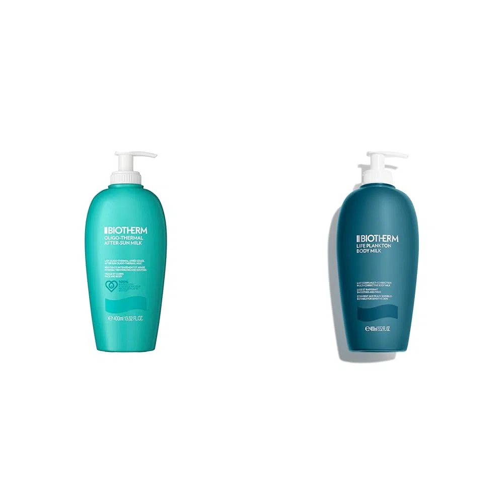 Sun After Soothing Body Milk 400ml + Life Plankton LaitCorps 400ml