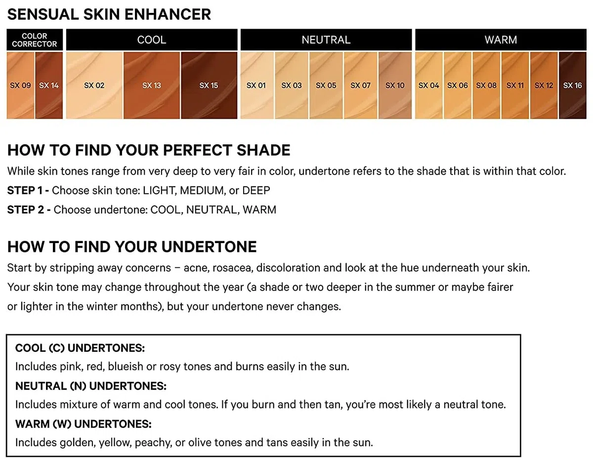 Kevyn Aucoin The Sensual Skin Enhancer SX08 Golden-Medium für Damen, 8,5 g