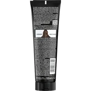 Syoss Color Glaze Glossing Intensives Braun (6x 130 ml), Haar Glossing für intensiven Glanz ohne das Haar zu schädigen, intensiviert die Naturhaarfarbe & frischt coloriertes Haar auf