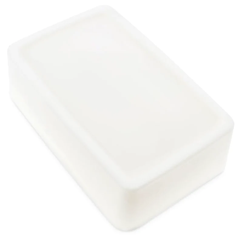 Gran Velada - Ziegenmilch Seifenbasis 12000 gr | DIY Seifenrohmasse für die eigene Herstellung, Feuchtigkeitsspendend, Ohne Parabene & SLS, Vorratspackung für Hobby und s