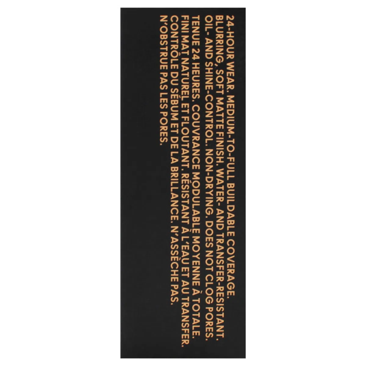 MAC Studio Fix Fluid SPF15 24HR Matte Foundation + Oil Control No.NC37 (30 ml)