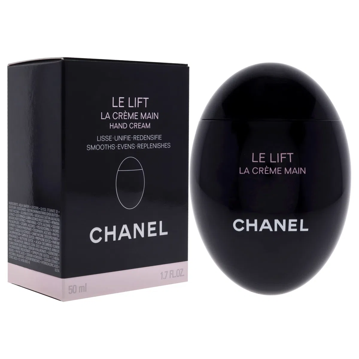 Chanel LE LIFT Hand Cream, 50 ml Vanille
